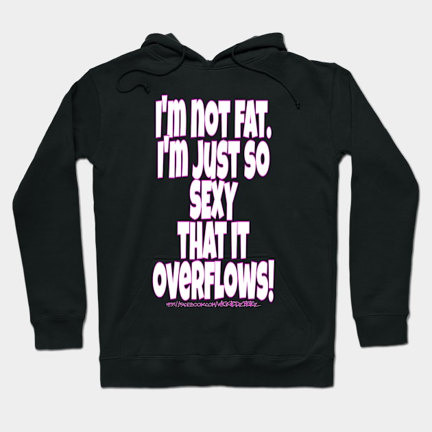 Overflows Hoodie by Wicked9mm